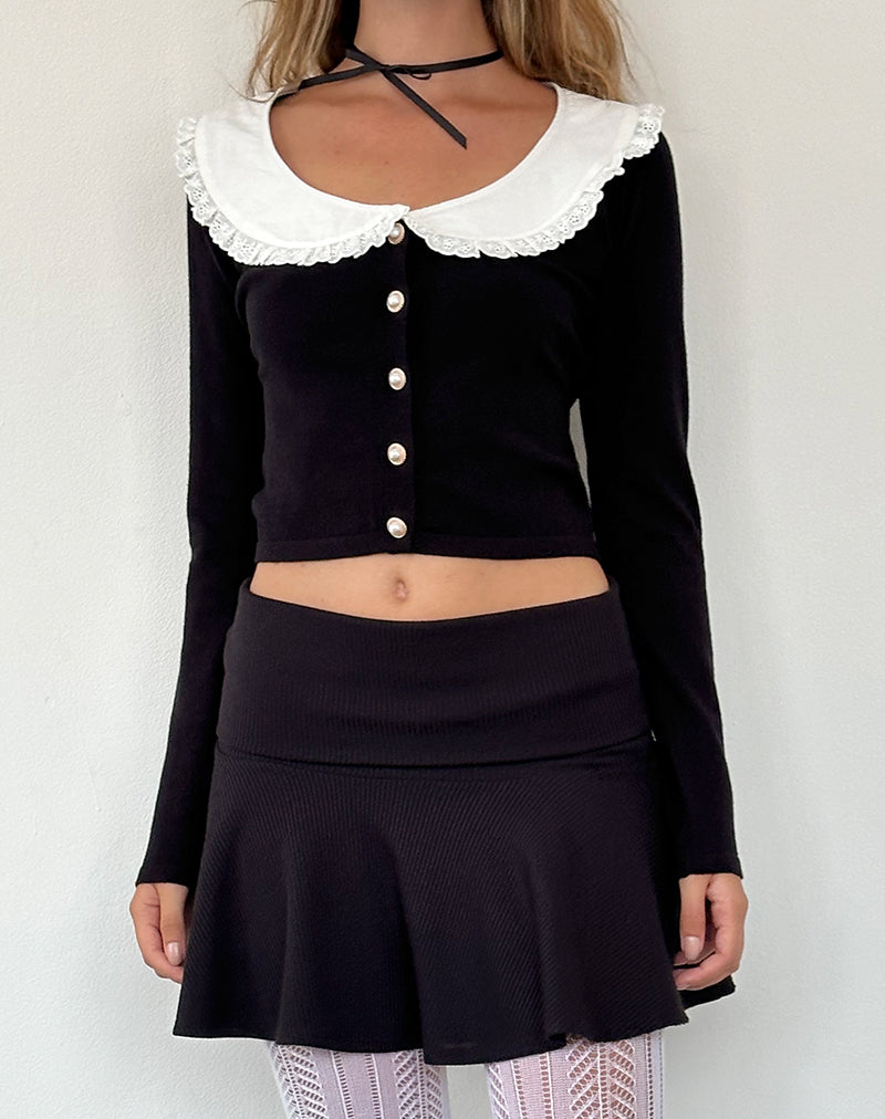 Ardine Essential Ribbed Knit main image 1