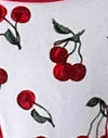Cherries with Contrast Binding
