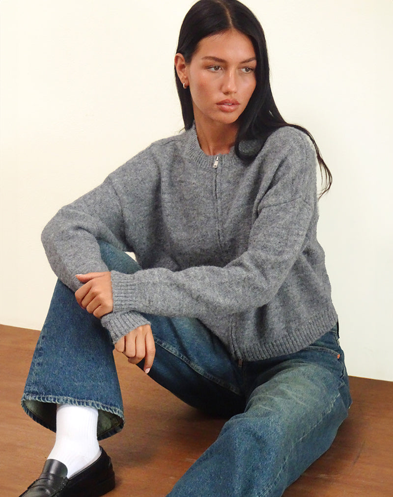 Mary quilting knit jacket andmary gray 2025年最新】mary quilting