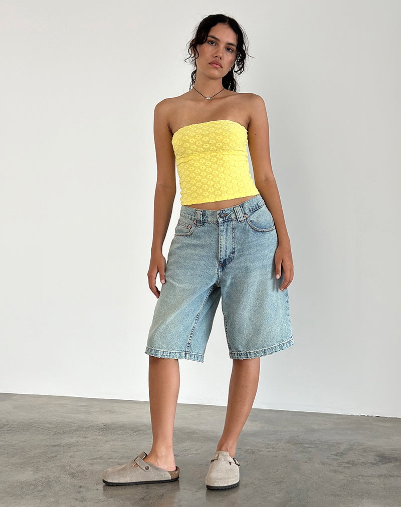 トップス String Tisbury Garden Peggy Top 3Y peggy top - string tisbury garden トップス String Tisbury Garden