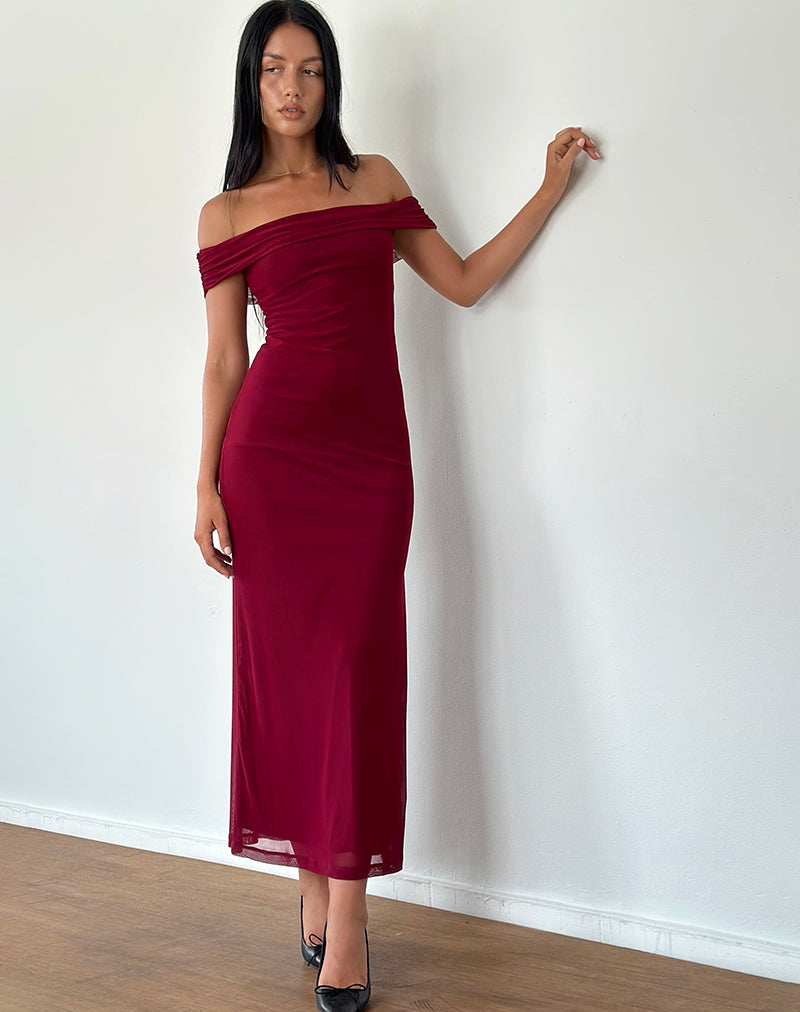 motel rocks burgundy dress Burgundy Red Satin Mini Dress
