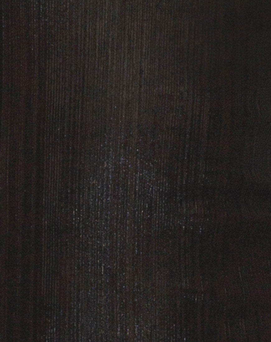 Image of Emmet Bodycon Dress in Metallic Seattle Shimmer Black