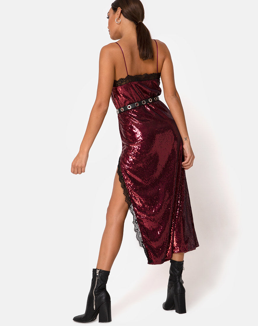 princess polly baby blue dress Lace Cami Fitted dress, Women's Fashion, Dresses & Sets, Dresses on  Carousell main image 1