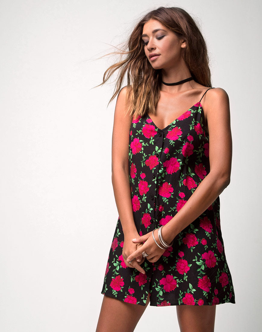 Forever 21 Women's Black Sleeveless A-Line Skater Dress - Size Small Forever 21 Women's Black Sleeveless A-Line Skater Dress - Size Small