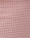 Salmon Textured Crochet