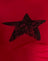 Adrenaline Red with Black Star