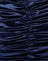 Satin Spandex Inky Blue