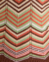 Green Multi Stripe