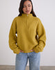 Image of Atine Jumper in Ochre Mustard