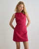 Image of Ayana Mini Dress in Adrenaline Red