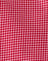  Linen Red Gingham