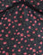 Dark Pink Rose Black