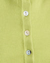 Flat Knit Lily Green