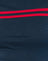  Navy with Tango Red Binding