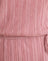 Chiffon Plisse Pink