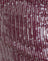 Clear Sequin Burgundy
