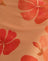 Watercolour Hibiscus Orange