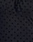 Basic Polka Black Flock