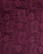 Paisley Lace Burgundy