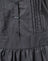 Poplin Charcoal Grey