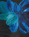  Watercolour Flower Blue