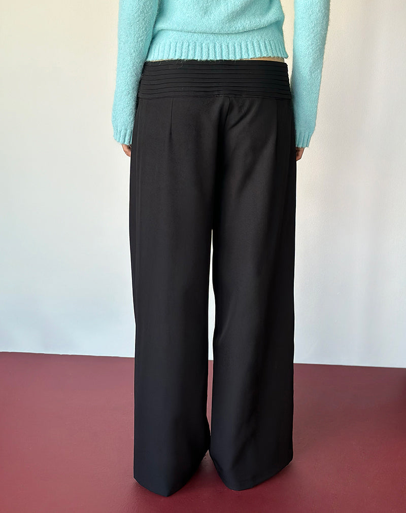 Image of Sadasi Trouser in Tailoring Black