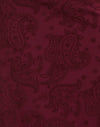 Flock Compact Paisley Wine
