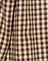 Tan Black Gingham