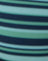 Irregular Stripe Green