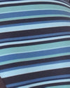 Stripe Blue