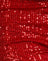 Red Mini Sequin