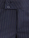 Tailoring Navy Stripe