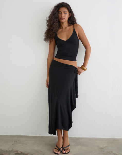 FARA-TOP-W-BEADS-R-JRY-BLACK-