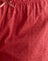 Cotton Dobby Red