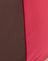 Brown with Red Binding