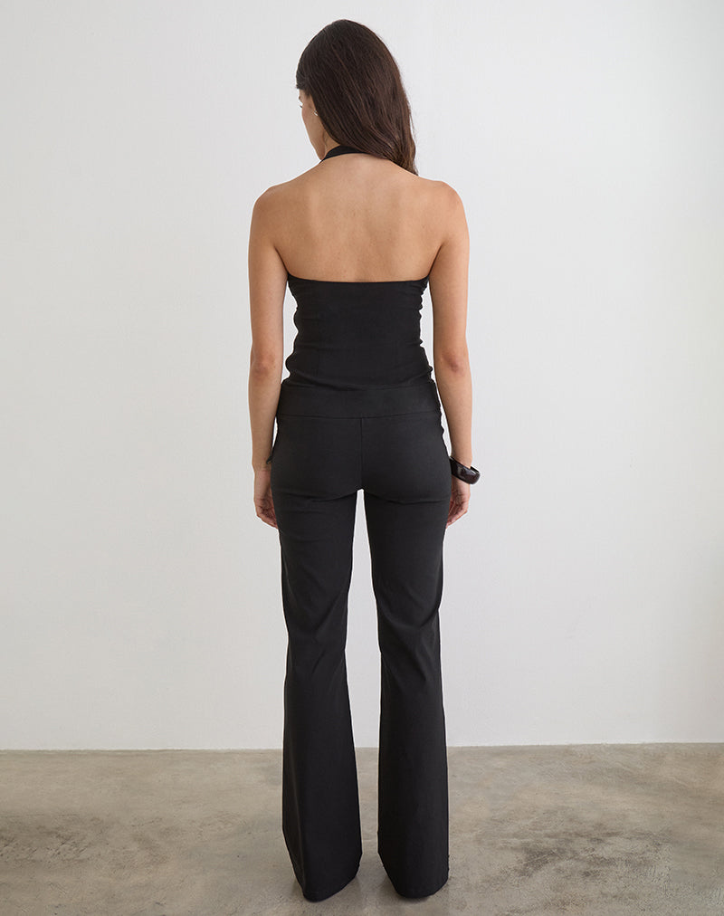 Image of Gantari Jumpsuit in Black