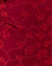 Red Floral Flock