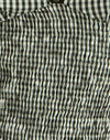 Mini Gingham Dark Green