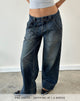 Image of Utility Carpenter Jeans in Aged Mid Blue
