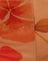 Watercolour Hibiscus Orange