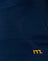 navy with mustard m emb