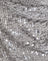 Gauzy Sequin Silver