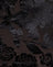  Burn Out Mesh Black