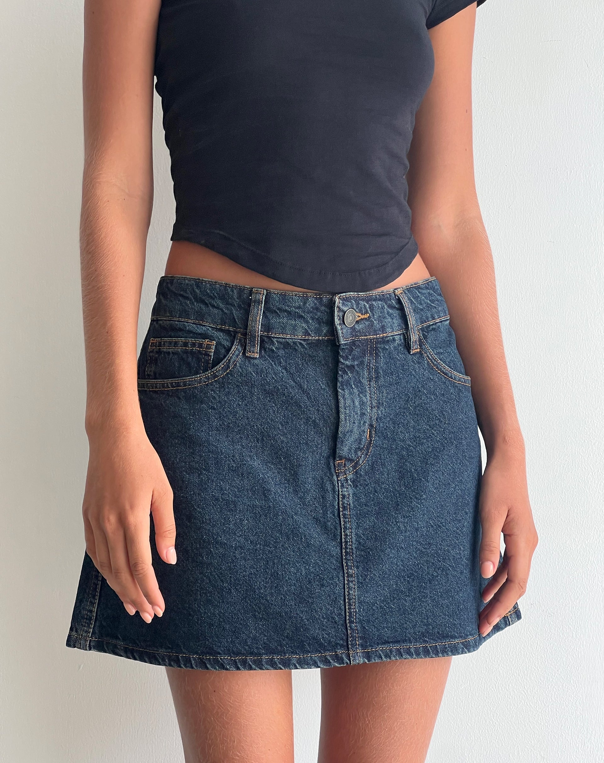 Midi Skirt Nordstrom Mini Jean Skirt Pencil Skirt Mid Length Denim