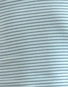 Blue and Grey Jersey Stripe