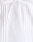 white poplin