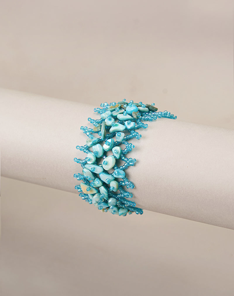 Kanau Bracelet in Blue