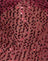 Sequin Burgundy