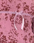 Abstract Botanic Mauve