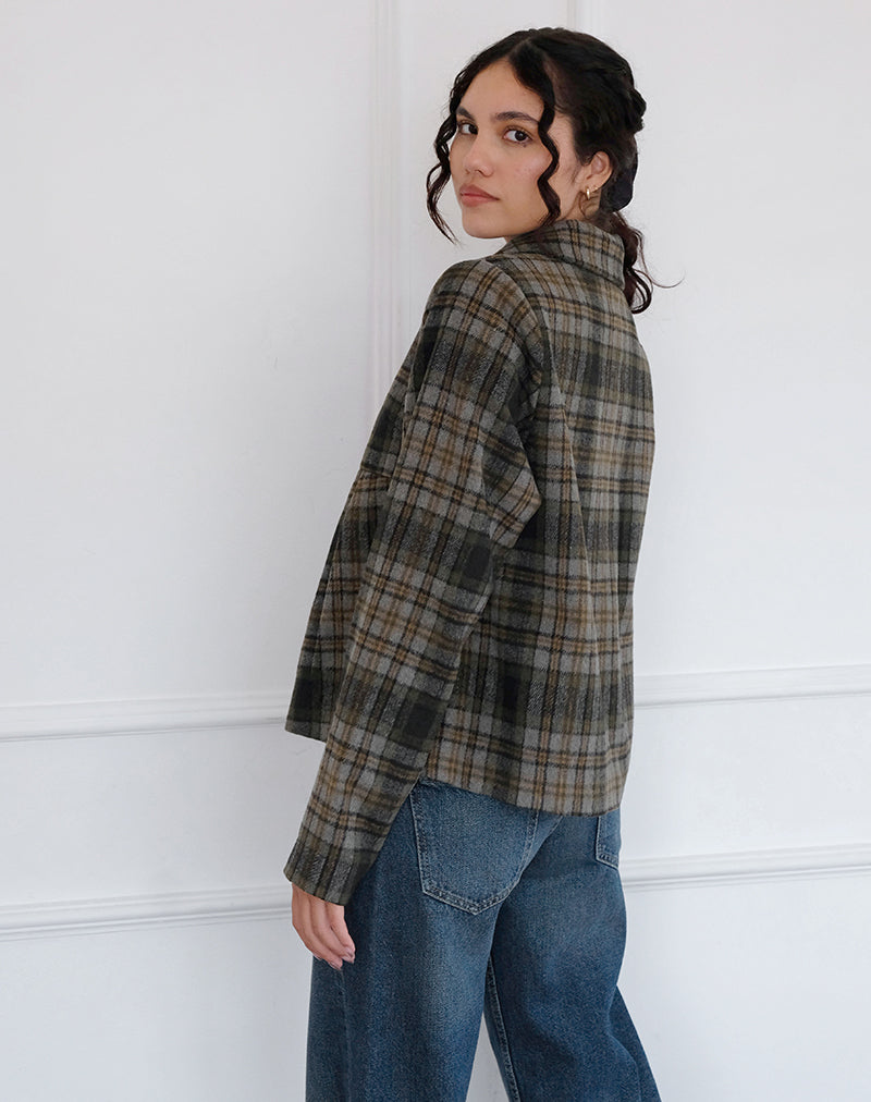 Check swing coat hotsell